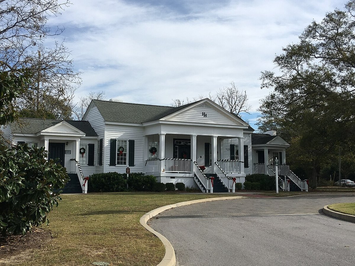 Blythewood, SC - George P. Hoffman House - Wikipedia