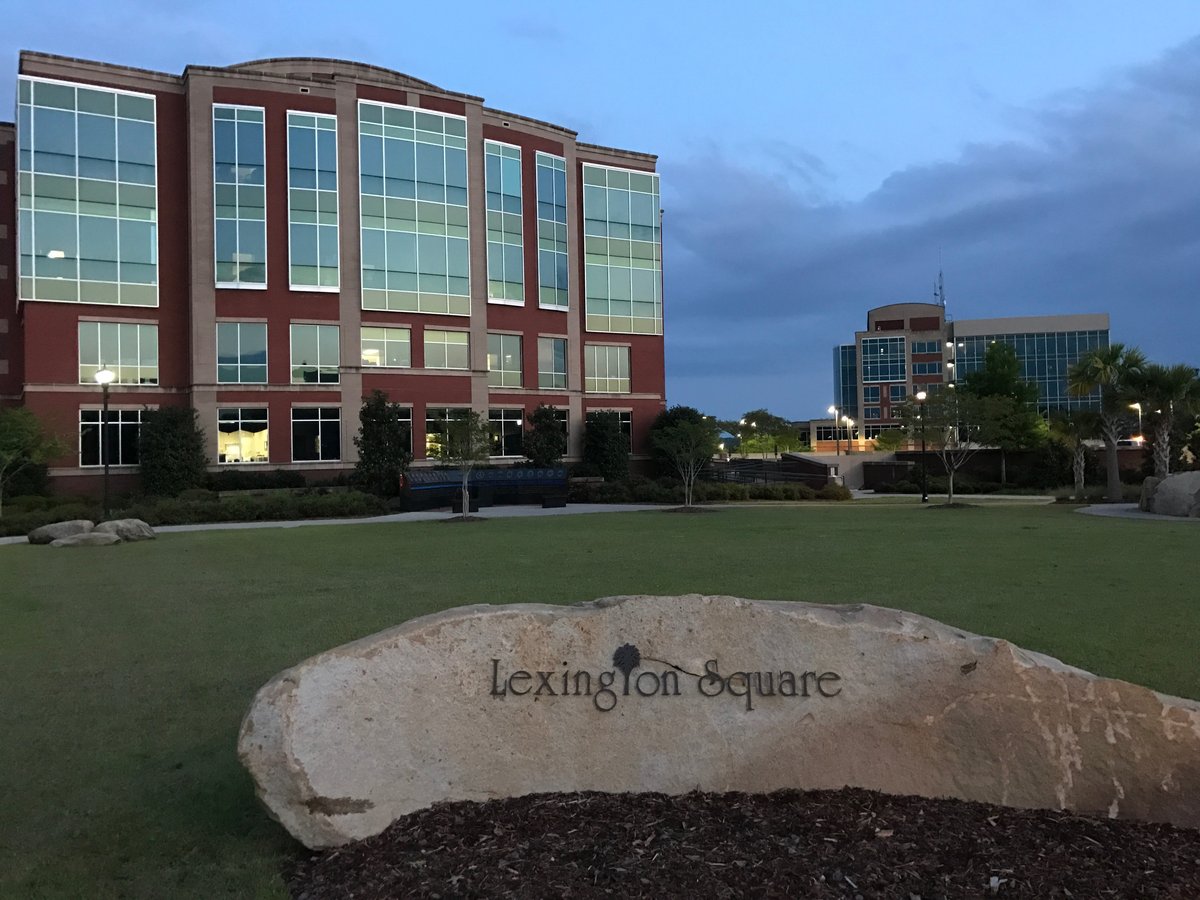 Downtown Lexington, SC - Lexington, South Carolina - Wikipedia