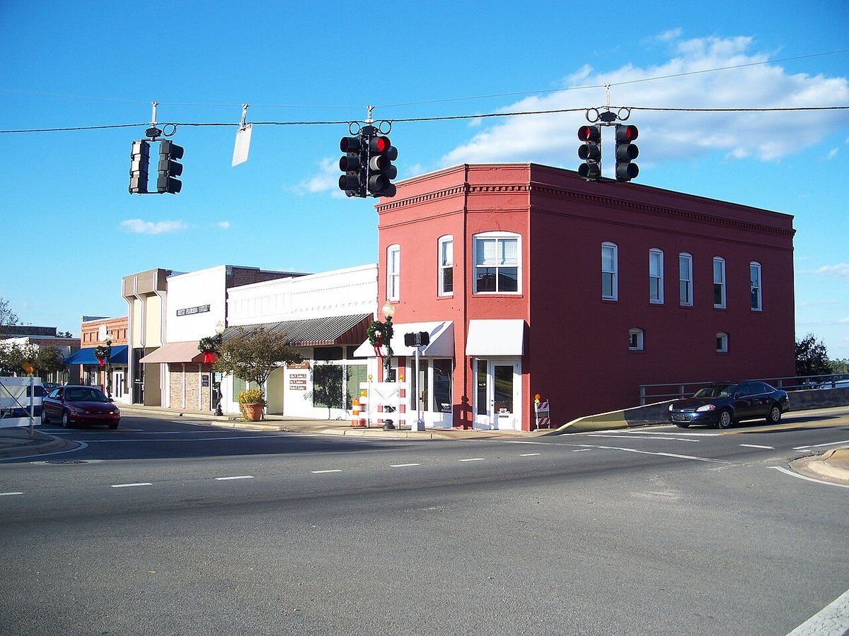 Downtown Lexington, SC - Milton (Florida) – Wikipedia