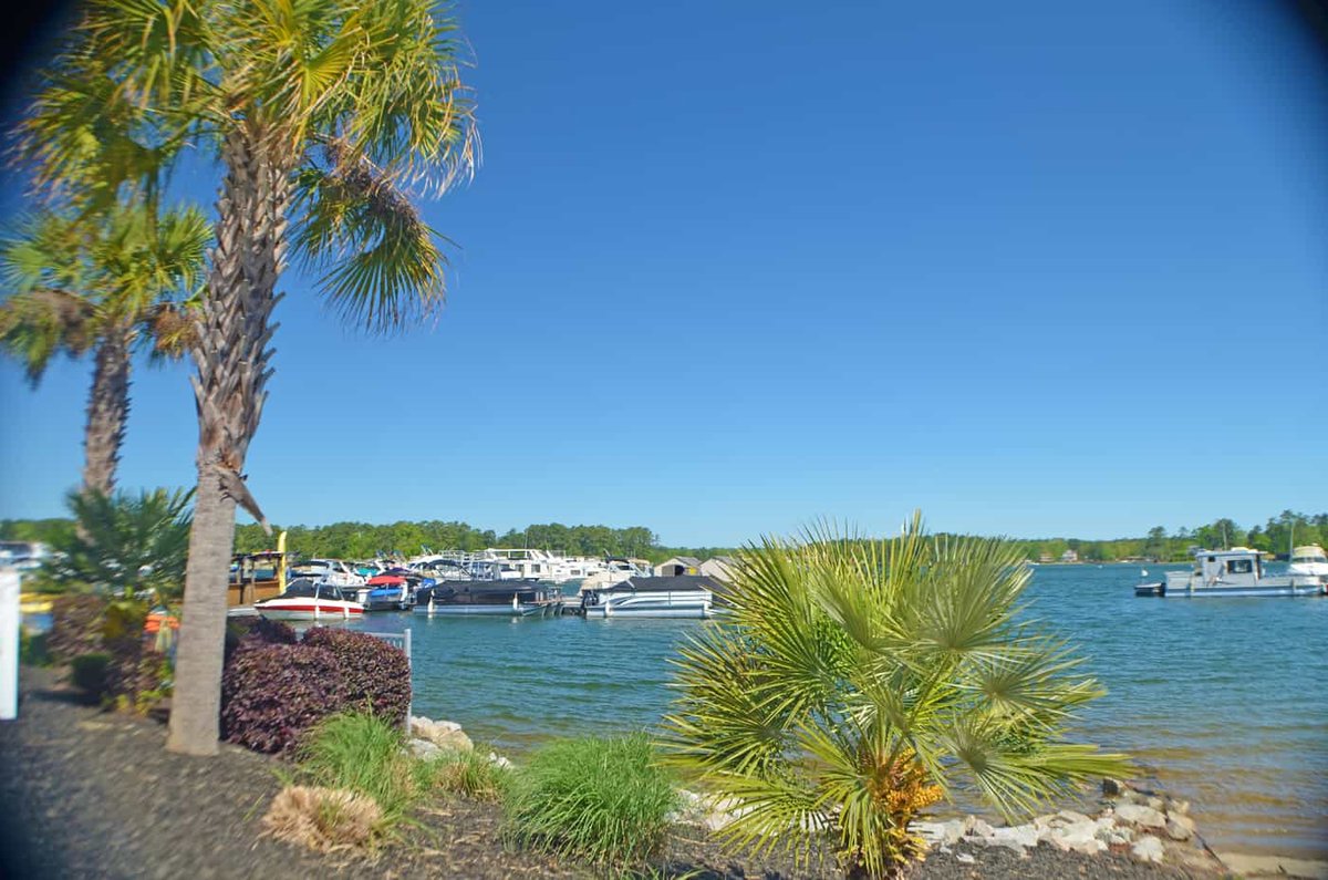 Lake Murray Boulevard Area, SC - Lake Murray SC: How to Spend a Fun 24 Hours | Luggage and Lipstick
