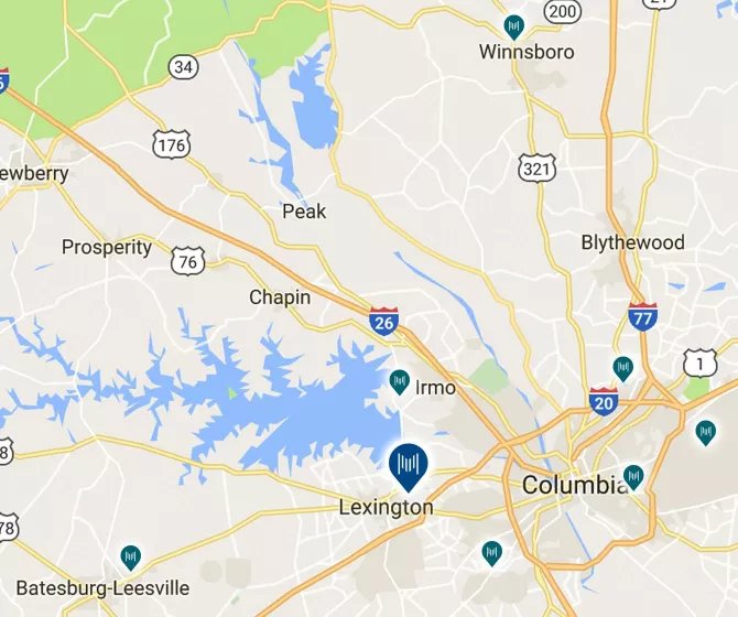Lexington Technology Center Area, SC - Lexington North Lake Center | Midlands Technical College