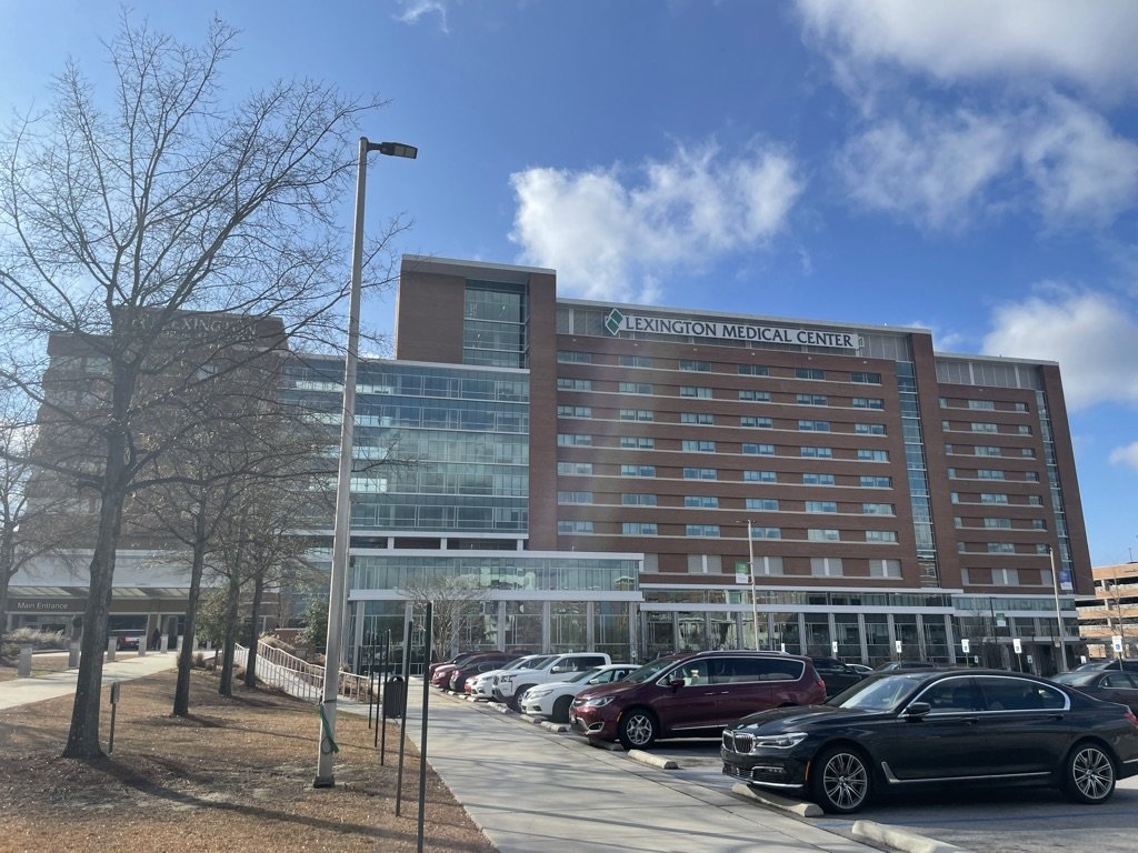 Lexington Technology Center Area, SC - Lexington Medical Center - Wikipedia