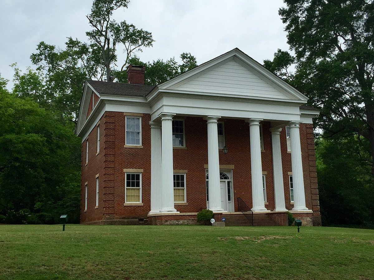 Oak Grove, SC - Frederick Nance House - Wikipedia
