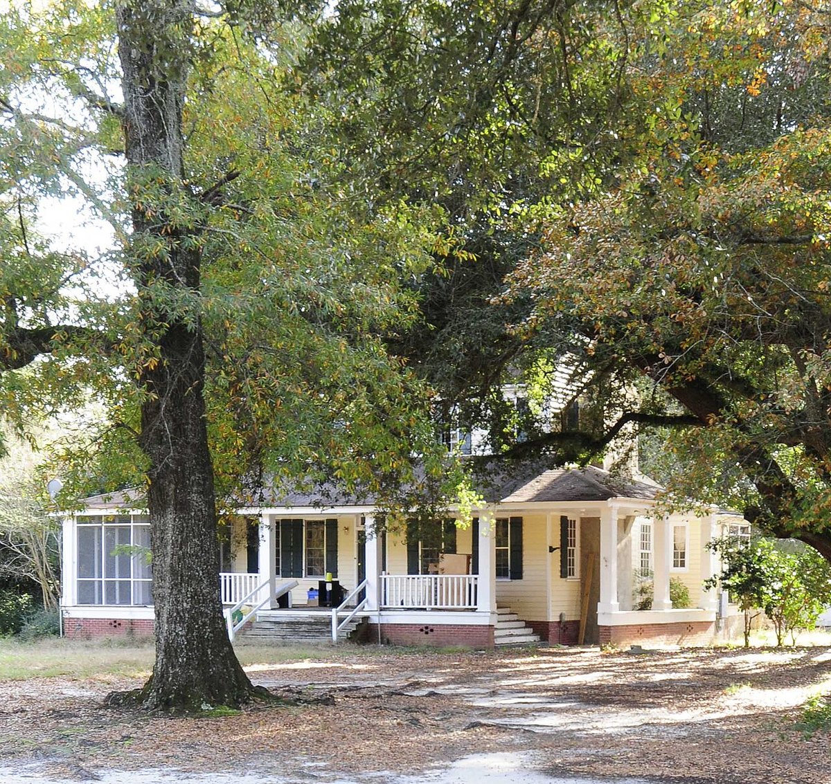 Oak Grove, SC - David Houser House - Wikipedia