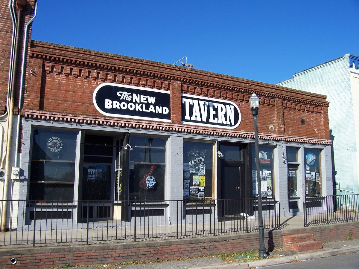 West Columbia, SC - New Brookland Tavern - Wikipedia